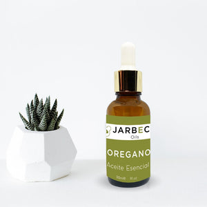 Aceite Esencial de Orégano