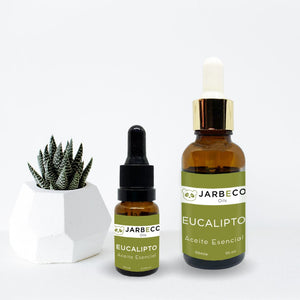 Aceite Esencial de Eucalipto