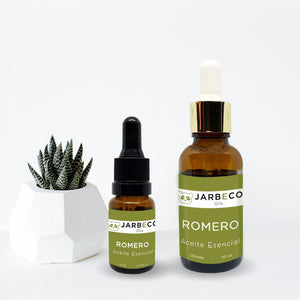 Aceite Esencial de Romero