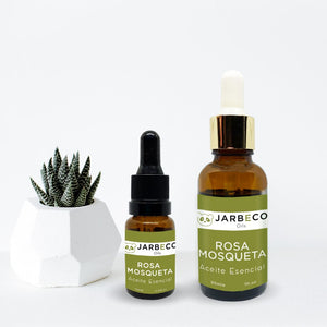 Aceite Esencial de Rosa Mosqueta