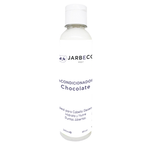 Shampoo y Acondicionador de Chocolate