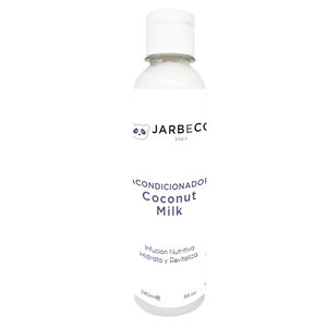 Shampoo y Acondicionador de Coco