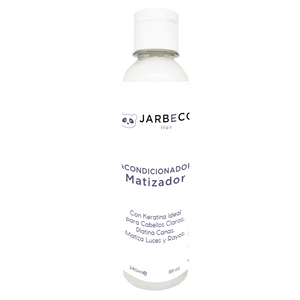 Shampoo y Acondicionador Matizador