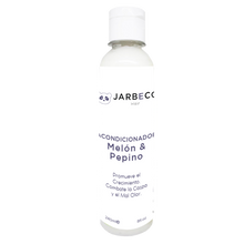 Cargar imagen en el visor de la galería, Shampoo y Acondicionador de Pepino y Melon
