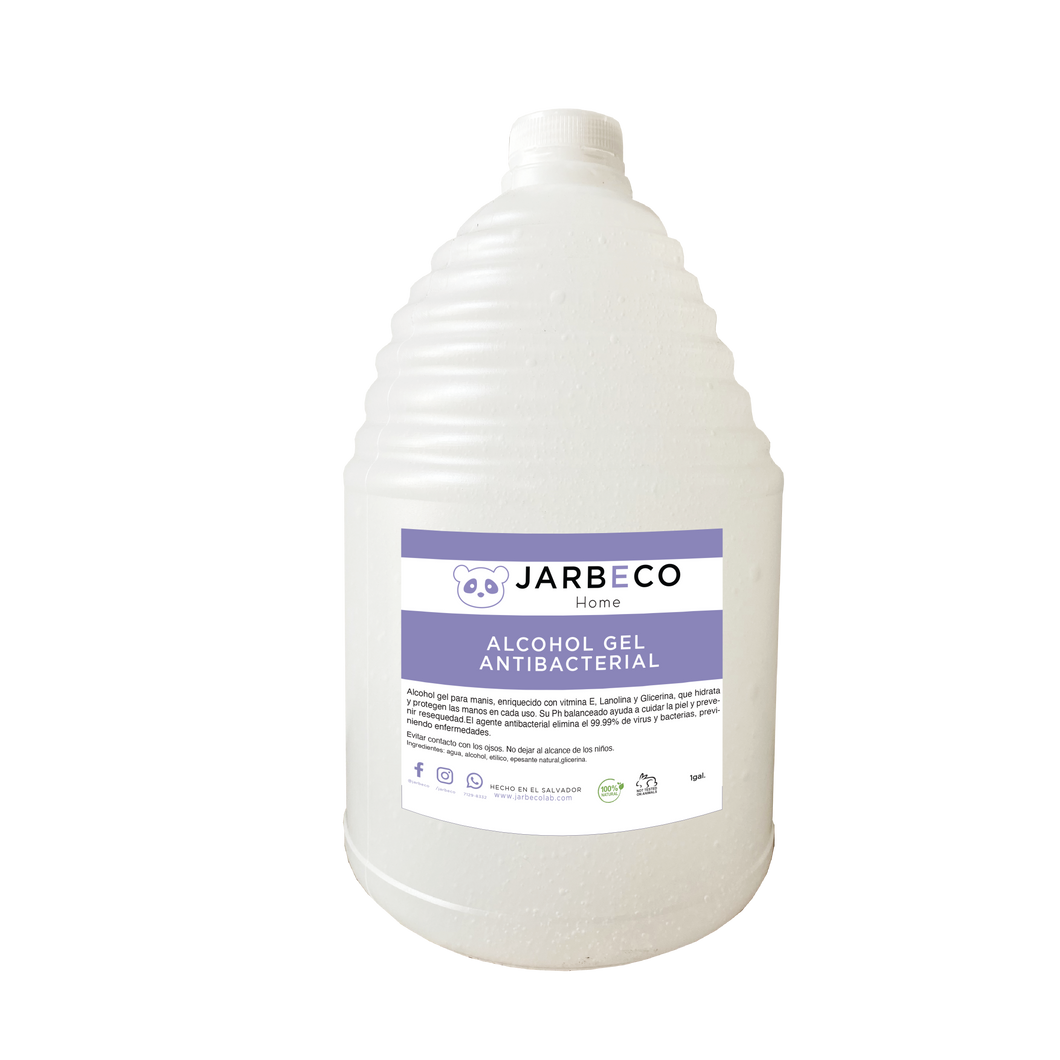 Alcohol Gel Antibacterial