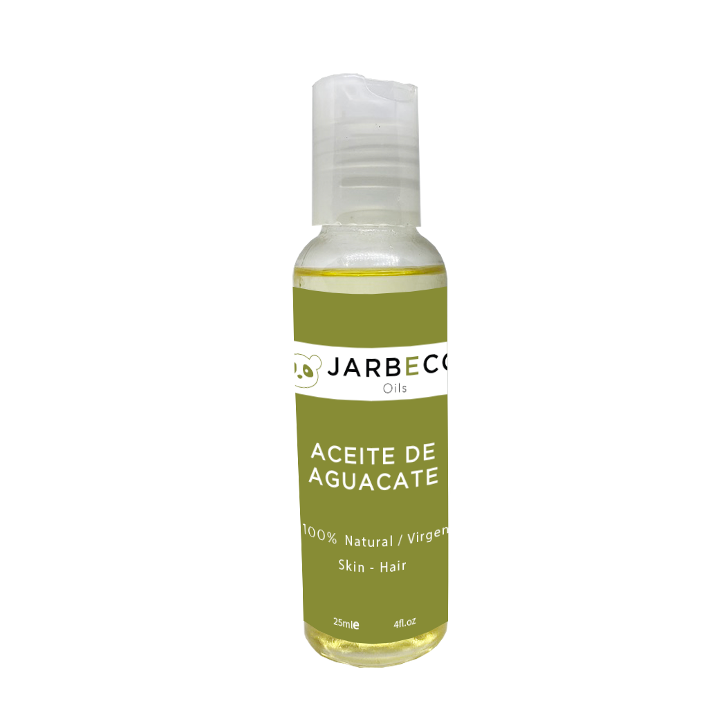 Aceite Natural de Aguacate