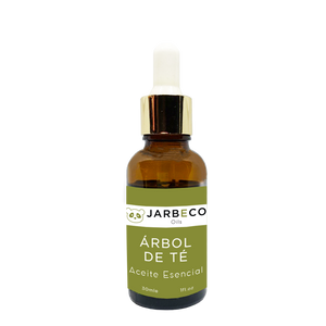 Aceite Esencial de Árbol de Té