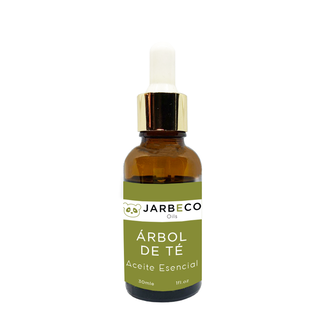 Aceite Esencial de Árbol de Té