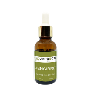 Aceite Esencial de Jengibre
