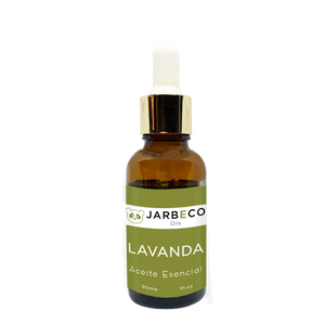 Aceite Esencial de Lavanda