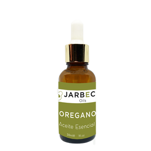 Aceite Esencial de Orégano