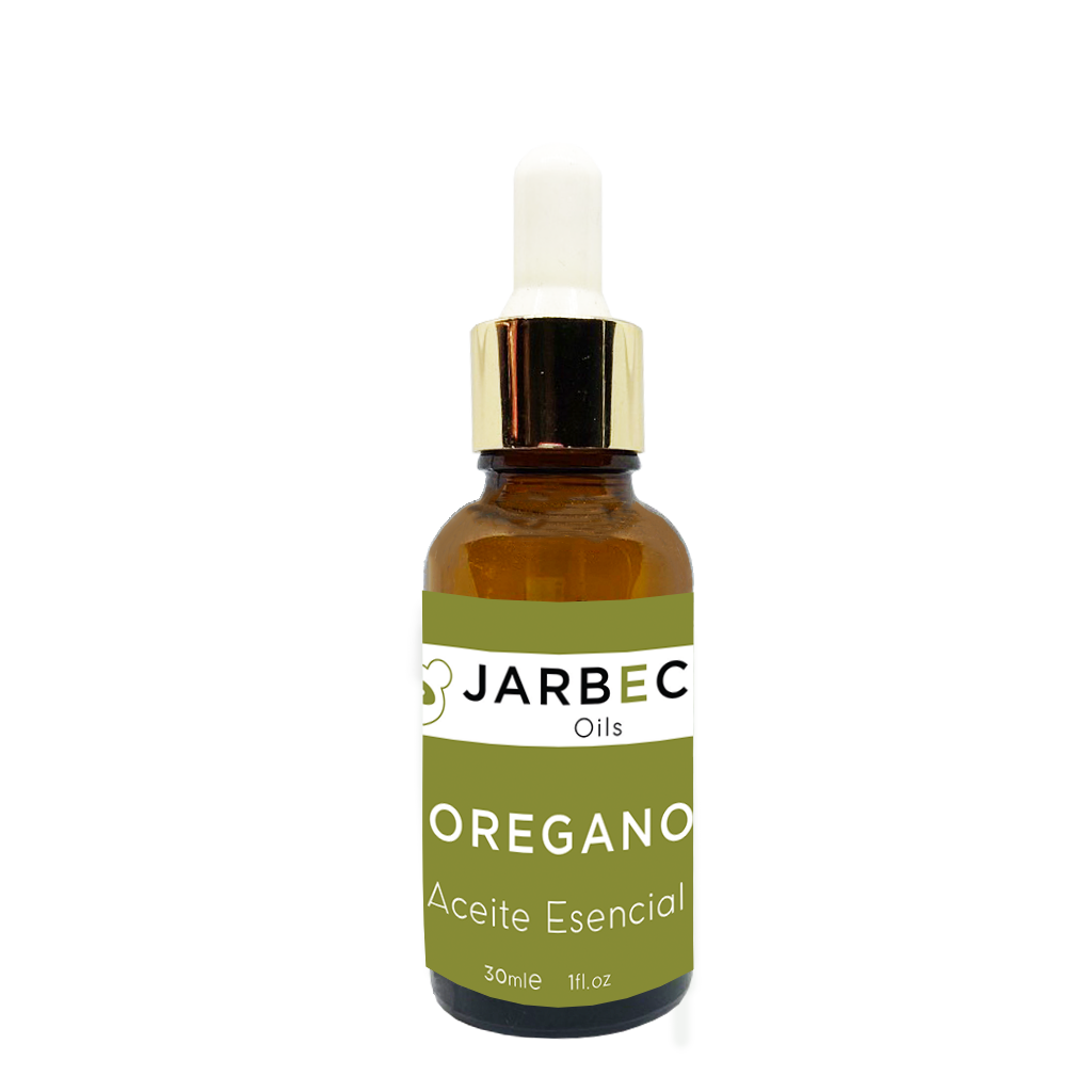 Aceite Esencial de Orégano
