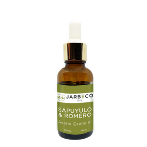 Aceite Esencial de Romero y Sapuyulo