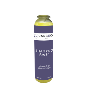 Shampoo y Acondicionador de Argan