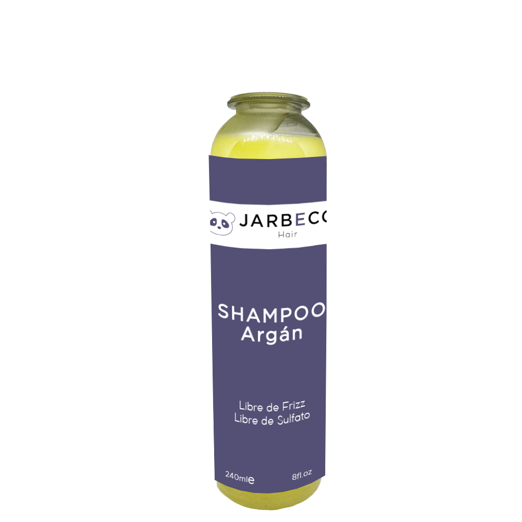 Shampoo y Acondicionador de Argan