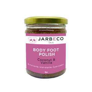 Body & Foot Polish Coconut and Vanilla