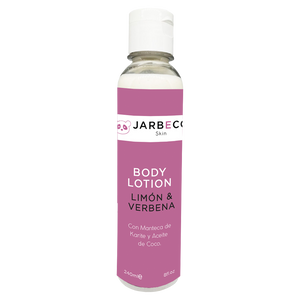 Body Lotion Limón y Verbena