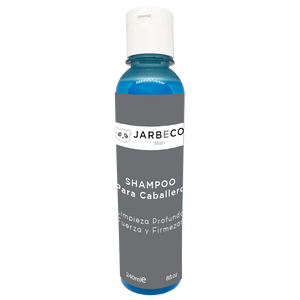 Shampoo para Caballero