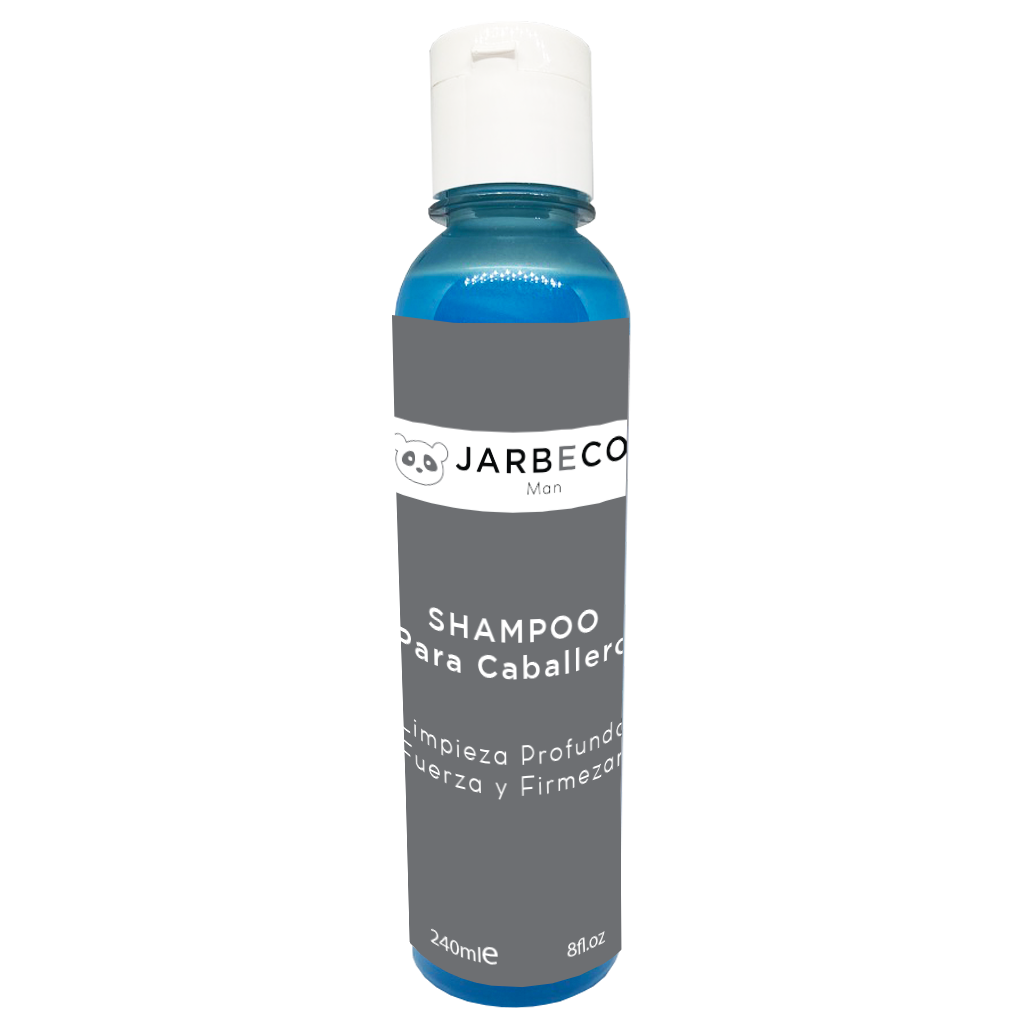Shampoo para Caballero