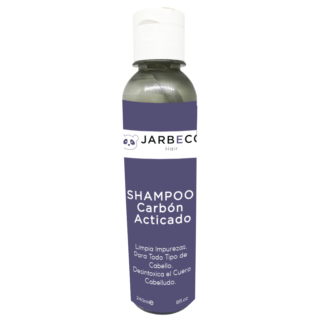 Shampoo de Carbon