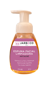 Espuma Facial Limpiadora Antiacne