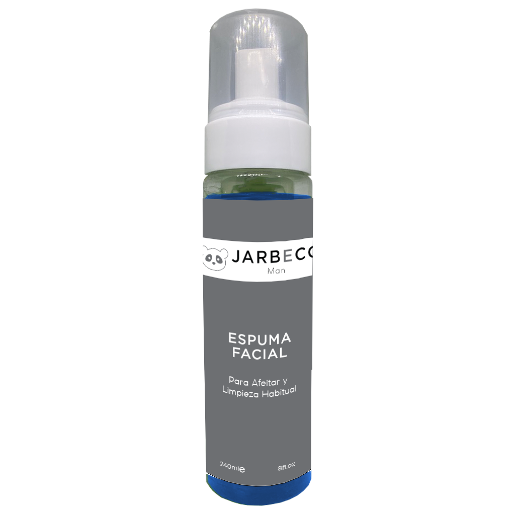 Espuma Facial For Men
