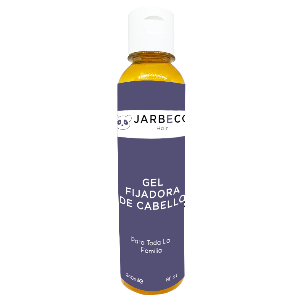 Gel Fijadora de Cabello