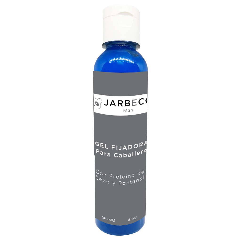 Gel Fijador para Cabello For Men