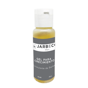 Gel para Crecimiento Para  Barba