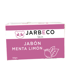 Jabón de Menta-Limón