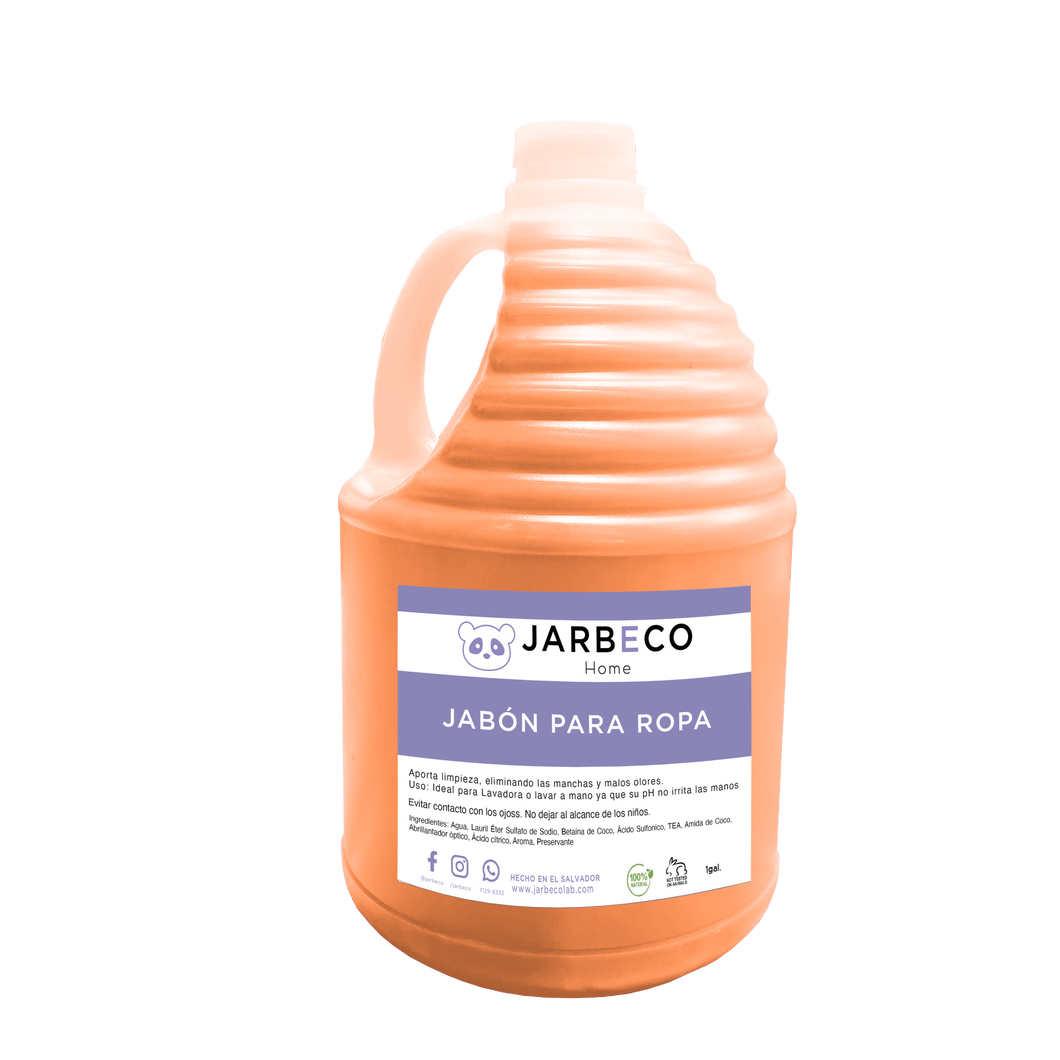 Jabón para Ropa