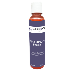 Shampoo y Acondicionador de Fresas