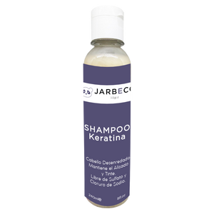 Shampoo y Acondicionador de KeraCare