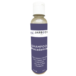 Shampoo y Acondicionador de Macadamia