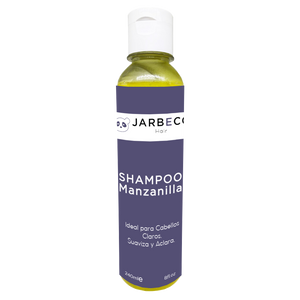Shampoo y Acondicionador de Manzanilla