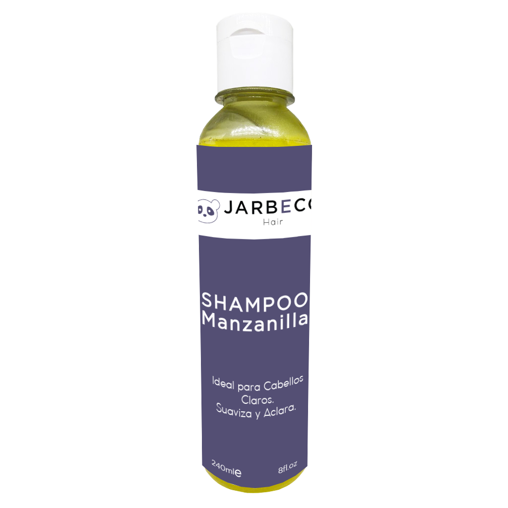 Shampoo y Acondicionador de Manzanilla