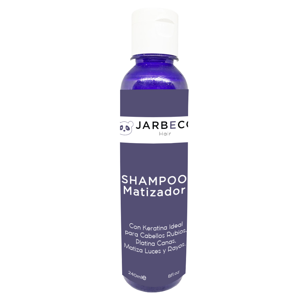 Shampoo y Acondicionador Matizador