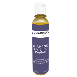 Shampoo y Acondicionador de Pepino y Melon