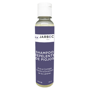 Shampoo Repelente de Piojos