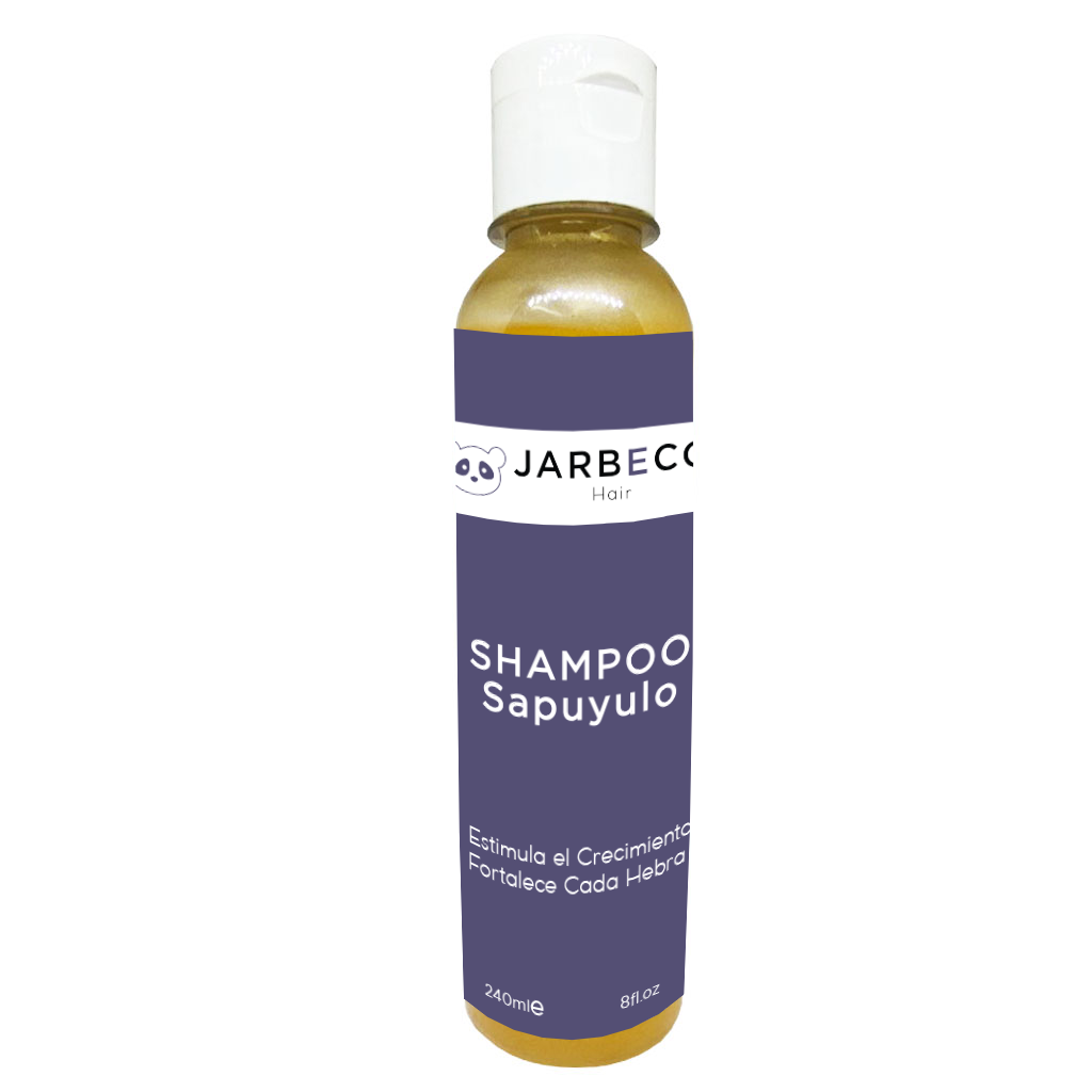 Shampoo y Acondicionador de Sapuyulo