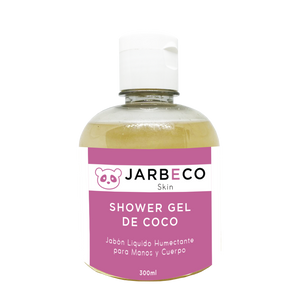 Shower gel Coco