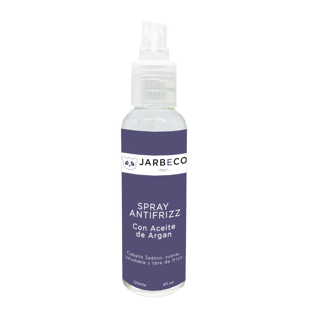 Spray Antifrizz de Argan