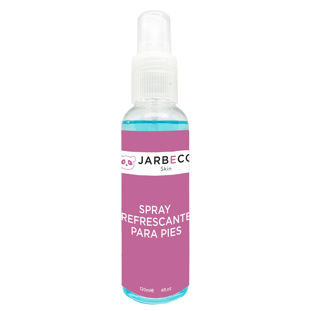 Spray Refrescante  para Pies