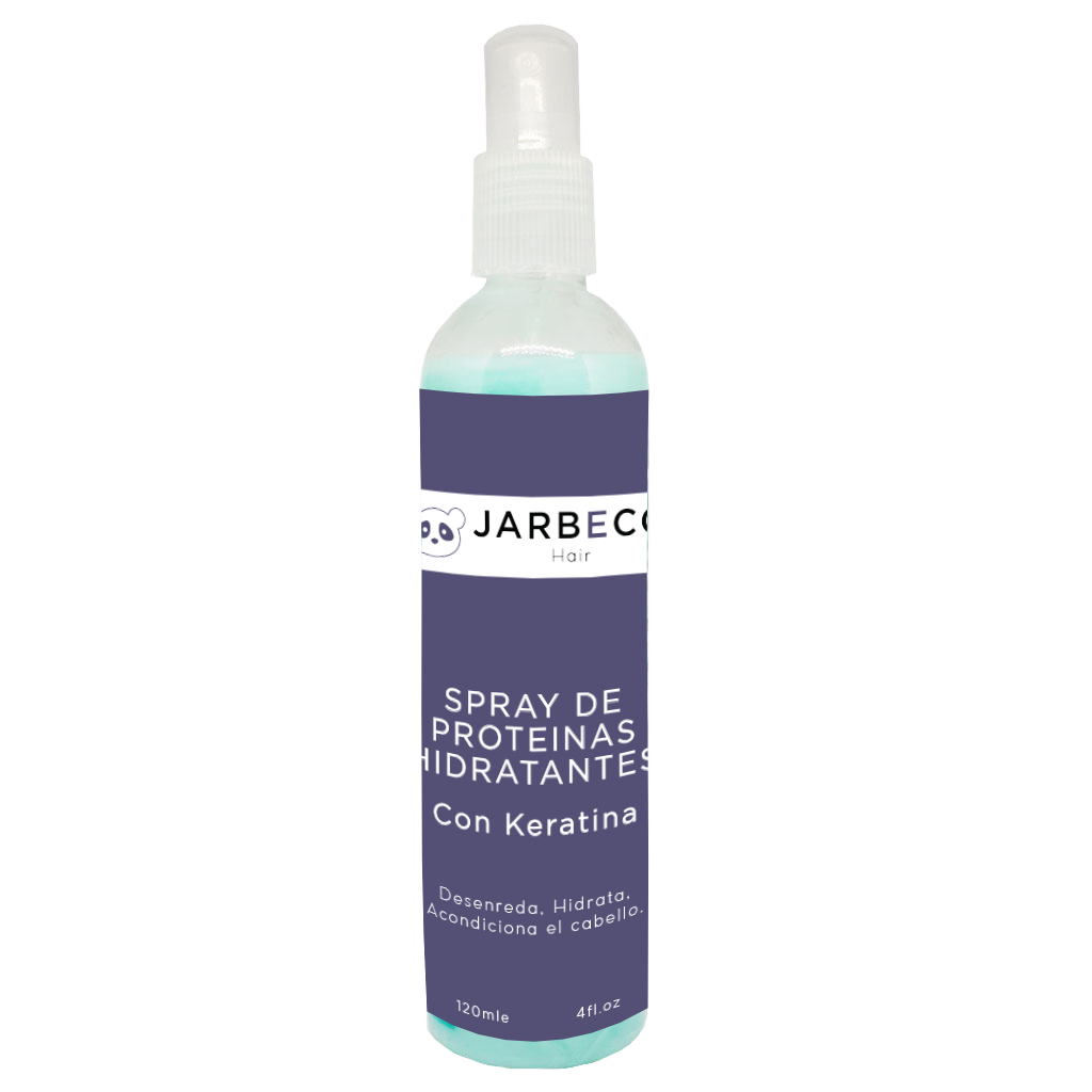 Spray Hidratante de Proteinas