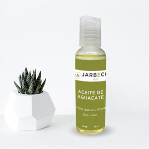 Aceite Natural de Aguacate
