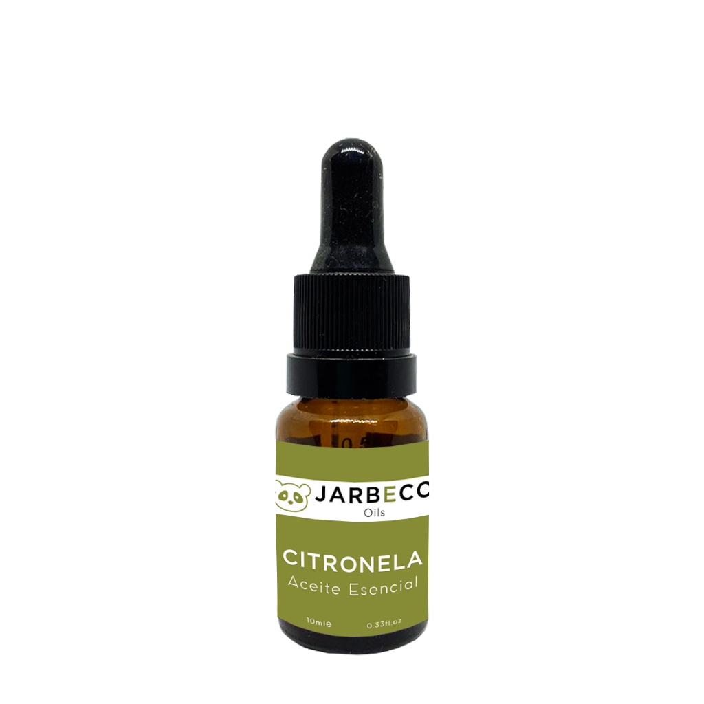 Aceite Esencial de Citronela