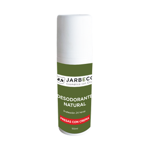 Desodorante Natural
