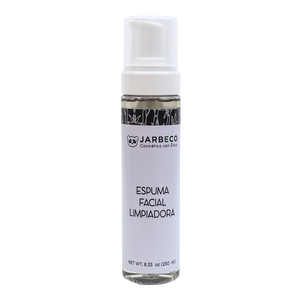 Espuma Facial Limpiadora