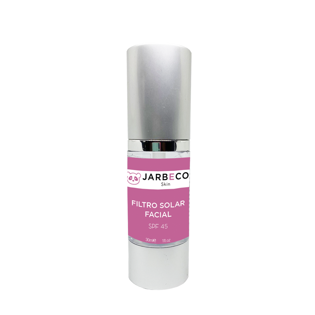 Crema Protector Solar Facial SPF45