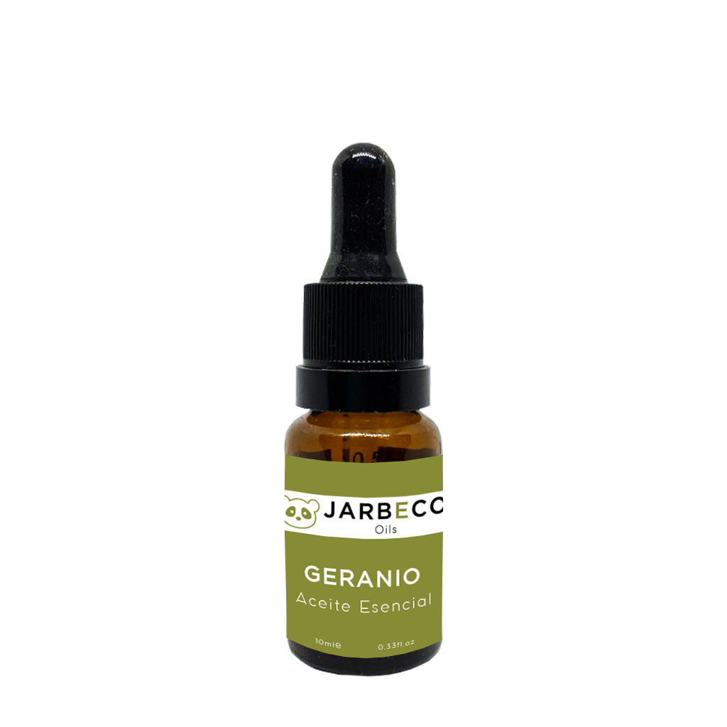 Aceite Esencial Geranio